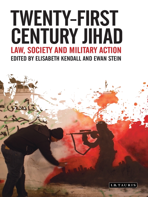 Title details for Twenty-First Century Jihad by Elisabeth Kendall - Wait list